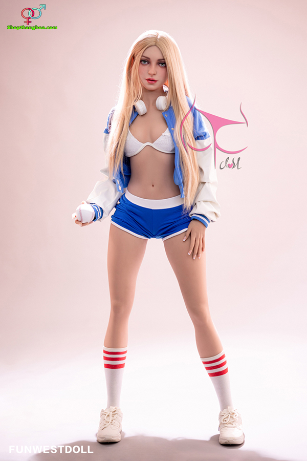 Funwest Doll FWD052 Eudora 22 Gái xinh Châu Âu năng động