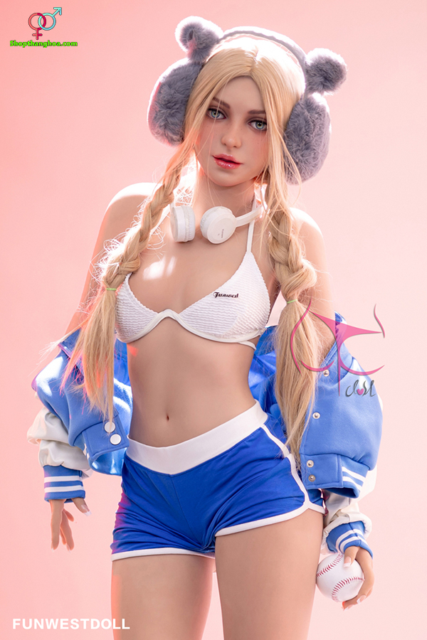 Funwest Doll FWD052 Eudora 22 Gái xinh Châu Âu năng động