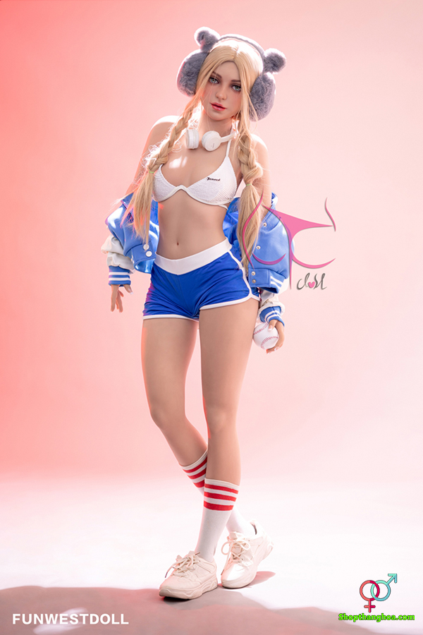 Funwest Doll FWD052 Eudora 22 Gái xinh Châu Âu năng động