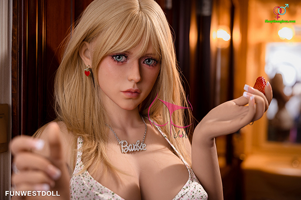 Funwest Doll FWD062 #030 búp bê dễ thương chuẩn Asian đẹp mê