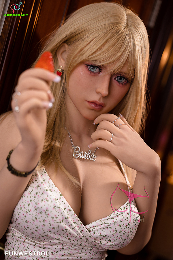 Funwest Doll FWD062 #030 búp bê dễ thương chuẩn Asian đẹp mê