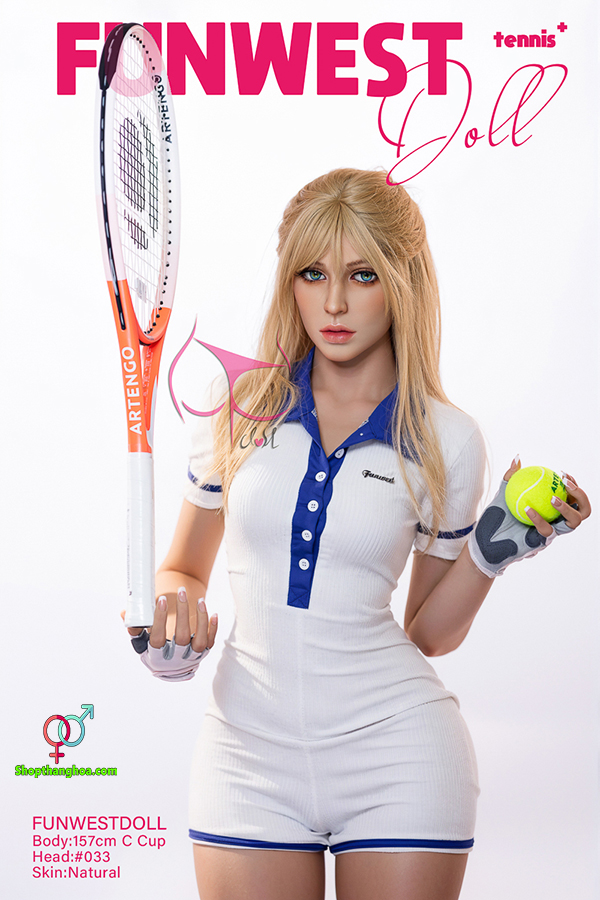 Funwest Doll Chloe 23 nữ quần vợt sexy Anime FWD066 mua ngay