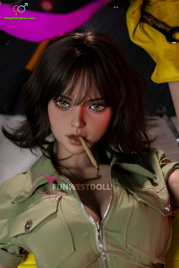 Búp bê tình dục Funwest Doll Lily 31 chất liệu cao cấp, sống động