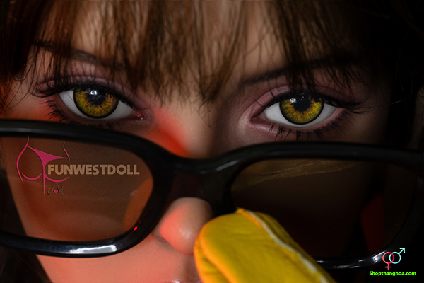 Búp bê tình dục Funwest Doll Lily 31 chất liệu cao cấp, sống động