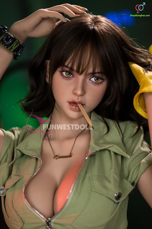 Búp bê tình dục Funwest Doll Lily 31 chất liệu cao cấp, sống động
