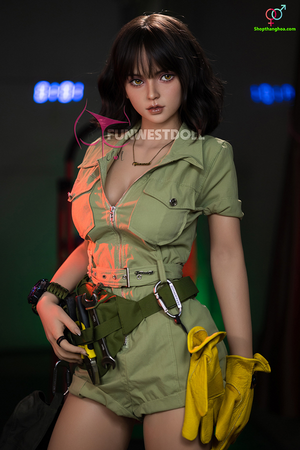 Búp bê tình dục Funwest Doll Lily 31 chất liệu cao cấp, sống động