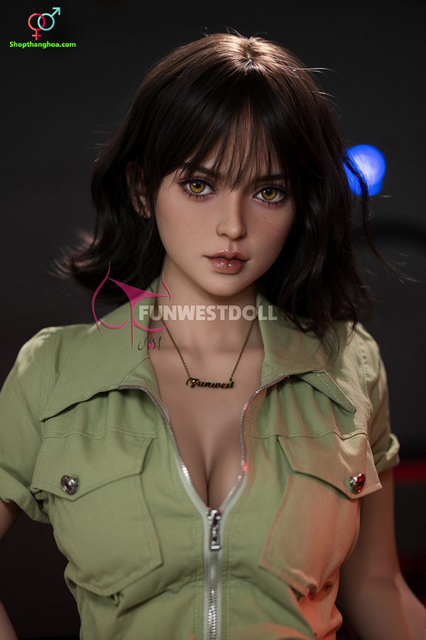 Búp bê tình dục Funwest Doll Lily 31 chất liệu cao cấp, sống động