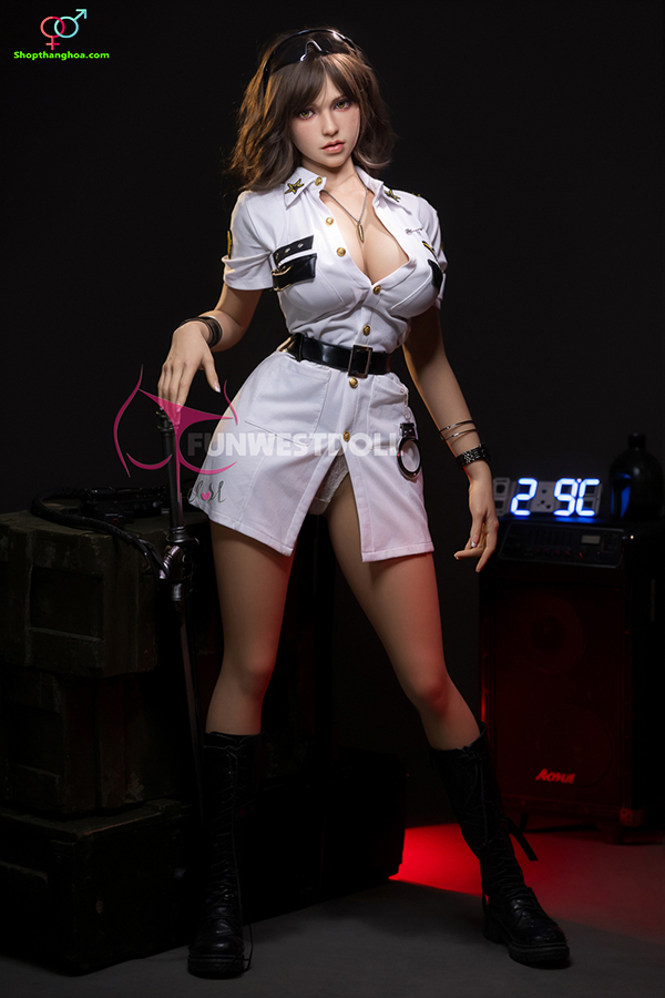 Búp bê tình yêu Funwest Doll FWD080 European Bella22 siêu thực chất lượng