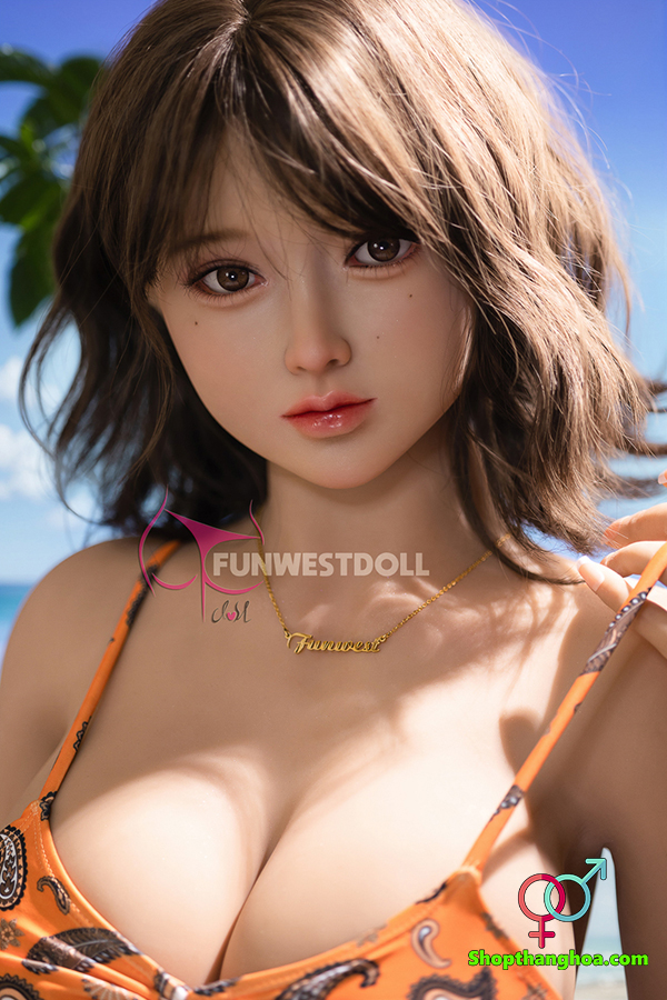 Búp bê tình dục Asian Amy 17 gái xinh đẹp mô phỏng chân thật