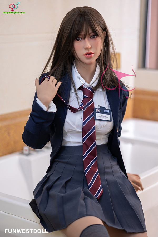 Doll nữ sinh Funwest FWD051 Asian Lucy 34 cực dễ thương