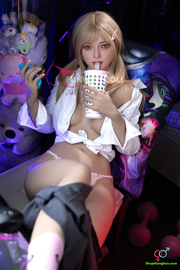 Búp bê Funwest Doll FWD078 Alice 37 Chất liệu an toàn, Giao hàng nhanh