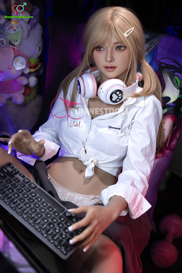 Búp bê Funwest Doll FWD078 Alice 37 Chất liệu an toàn, Giao hàng nhanh