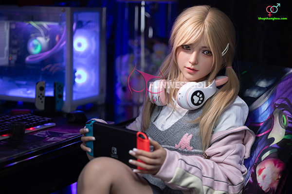 Búp bê Funwest Doll FWD078 Alice 37 Chất liệu an toàn, Giao hàng nhanh