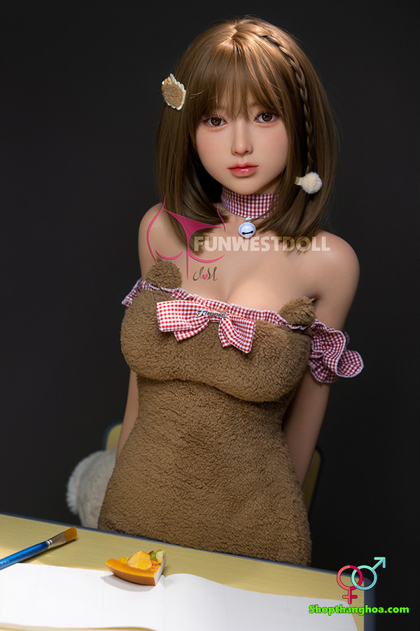 Búp bê tình dục Funwest Doll Asian Amy 32 đẹp mềm mại giá tốt