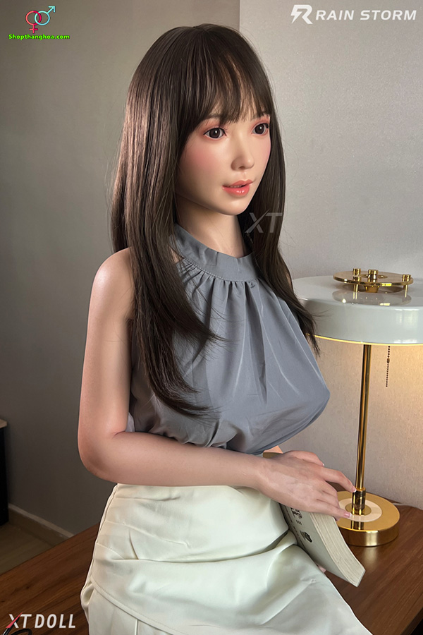 Búp bê 163cm F-cup silicone XT Doll Miss Bing chân thật giá tốt