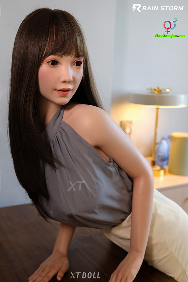 Búp bê 163cm F-cup silicone XT Doll Miss Bing chân thật giá tốt