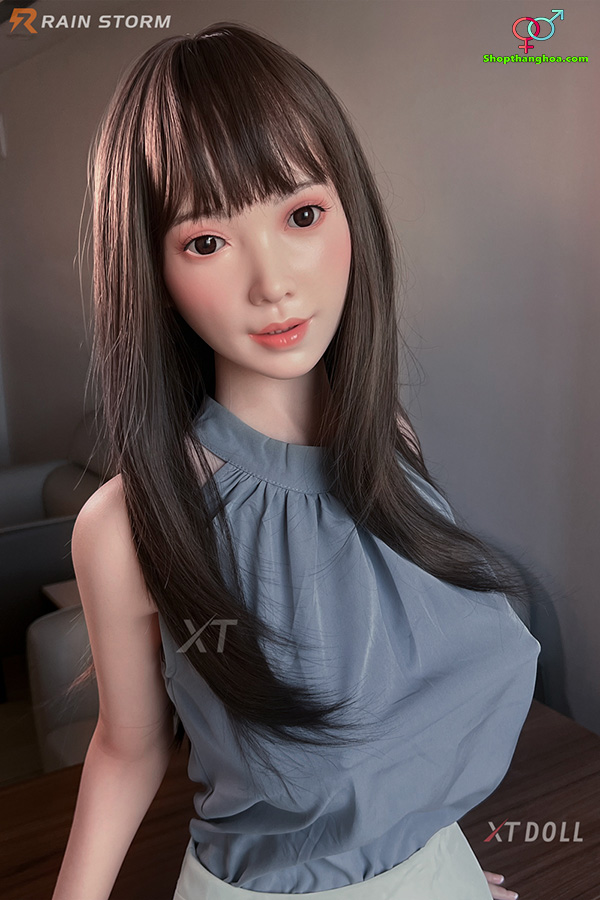 Búp bê 163cm F-cup silicone XT Doll Miss Bing chân thật giá tốt