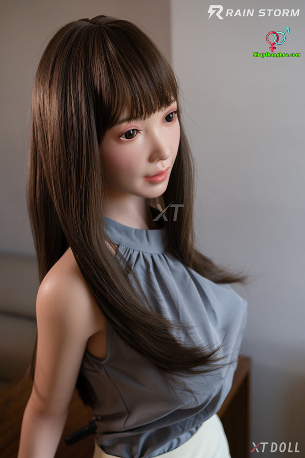 Búp bê 163cm F-cup silicone XT Doll Miss Bing chân thật giá tốt