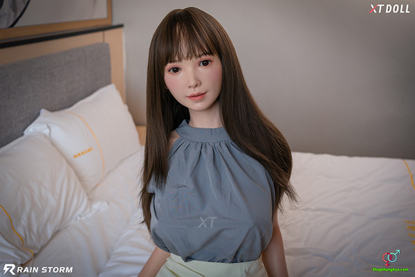 Búp bê 163cm F-cup silicone XT Doll Miss Bing chân thật giá tốt