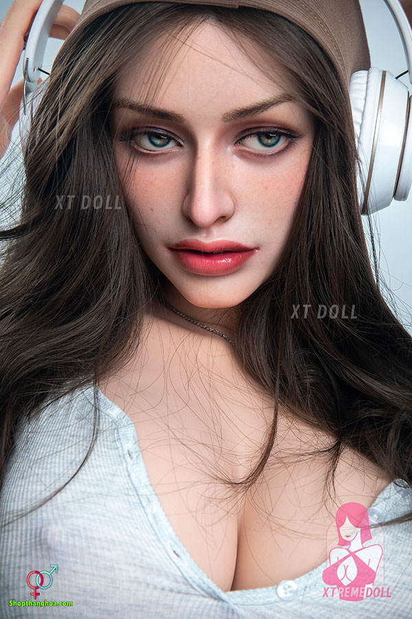Búp bê tình dục Everleigh 162cm silicone siêu thực mời gọi