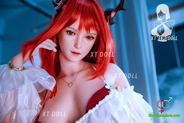 Búp bê tình yêu Ruby 160cm XT Doll gái xinh chất lượng cao
