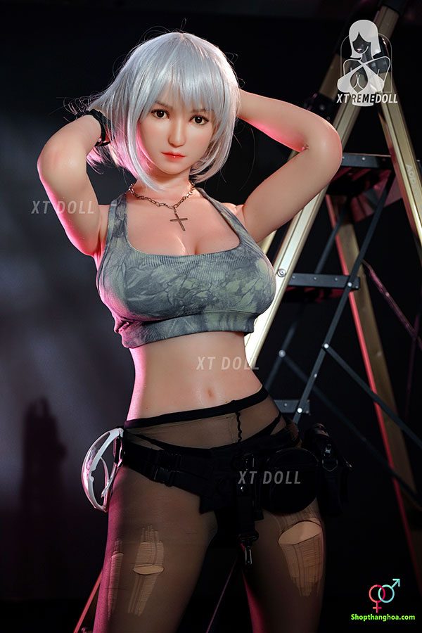 Búp bê tình yêu XT Doll 160cm Lola G-cup Thật như đời
