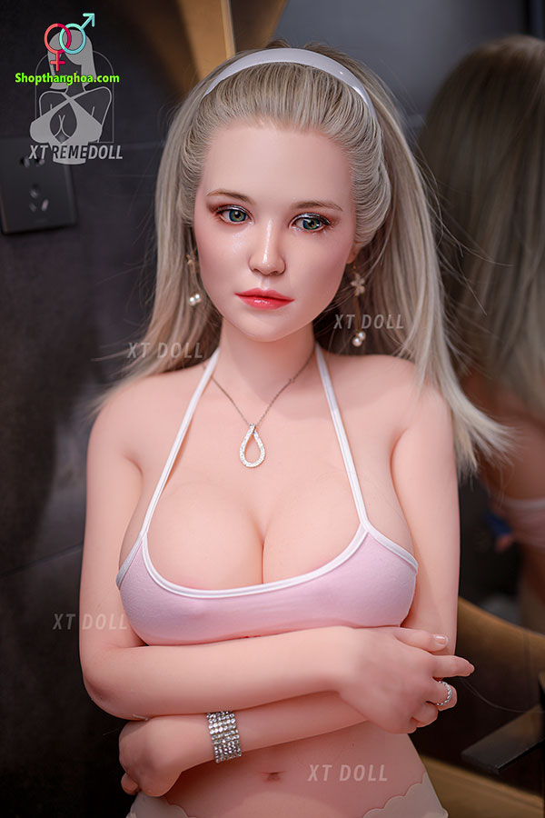 Sexdoll Sally 158cm F-cup XT Doll mô phỏng gái đẹp, chuẩn