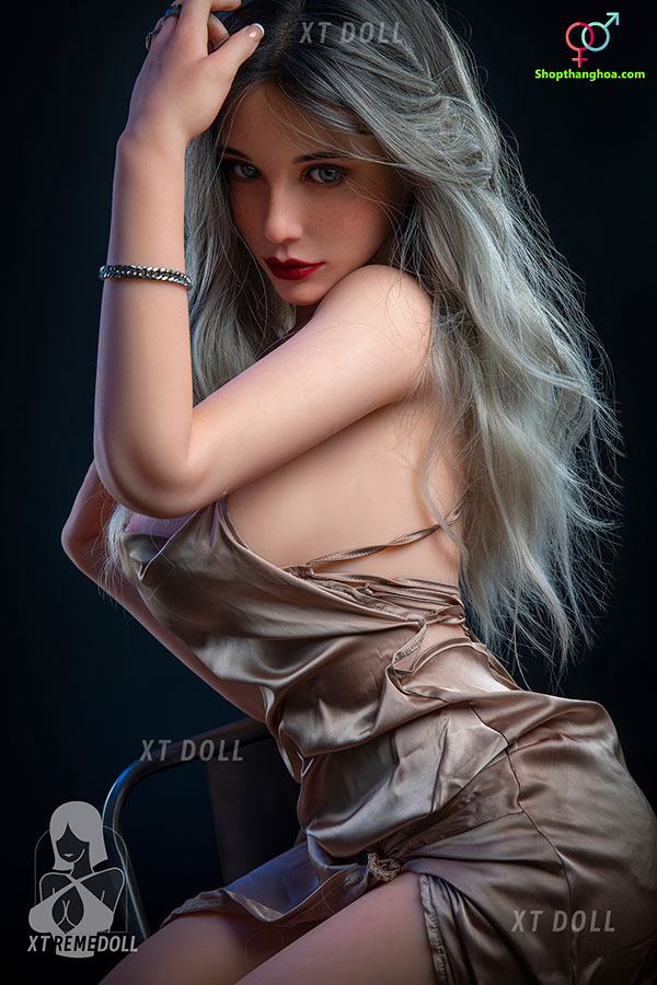 Sextoy nam XT Doll hybrid 158cm F-cup Mercat 17 cao cấp
