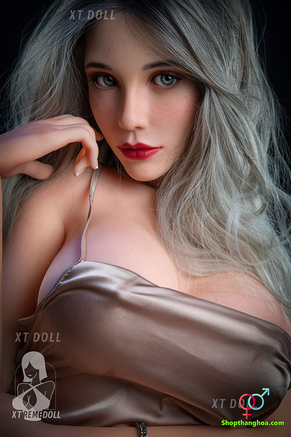 Sextoy nam XT Doll hybrid 158cm F-cup Mercat 17 cao cấp
