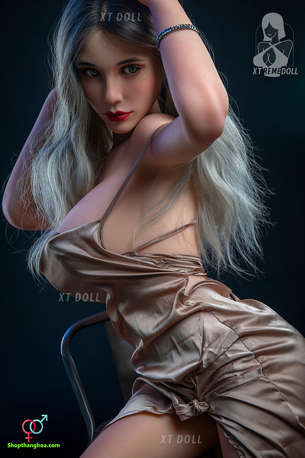 Sextoy nam XT Doll hybrid 158cm F-cup Mercat 17 cao cấp
