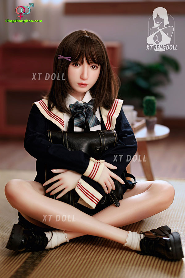 Búp bê silicon 1:1 XT Doll 157cm Serene 18 chân thật giao nhanh