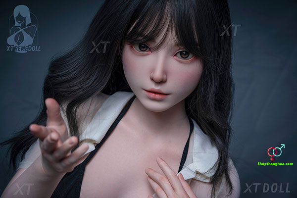 Sexdoll XT Doll silicone 150cm D-cup Lin 12, siêu thực, bền đẹp