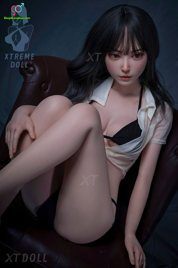 Sexdoll XT Doll silicone 150cm D-cup Lin 12, siêu thực, bền đẹp