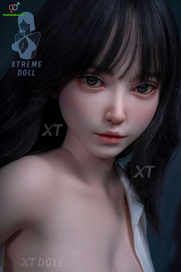 Sexdoll XT Doll silicone 150cm D-cup Lin 12, siêu thực, bền đẹp