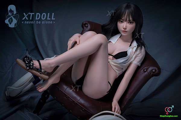 Sexdoll XT Doll silicone 150cm D-cup Lin 12, siêu thực, bền đẹp