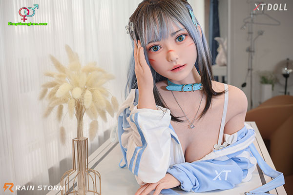 Búp bê tình dục Lily XT Doll 150cm silicone siêu thực đẹp mê