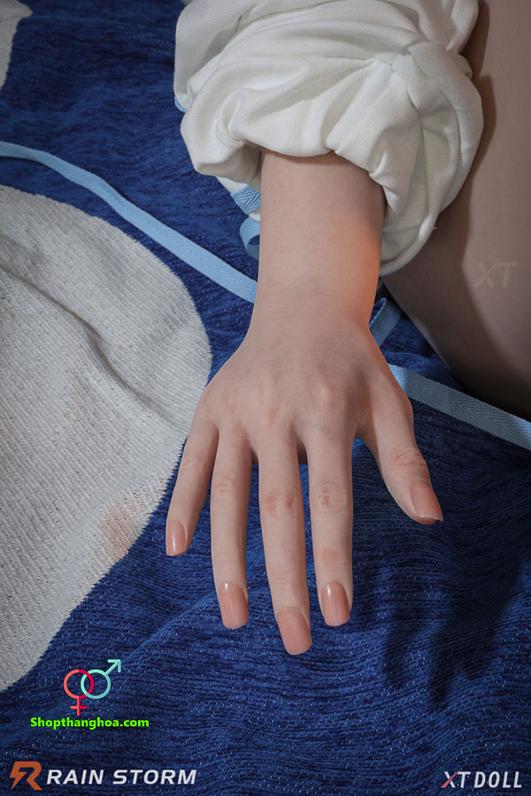 Búp bê tình dục Lily XT Doll 150cm silicone siêu thực đẹp mê