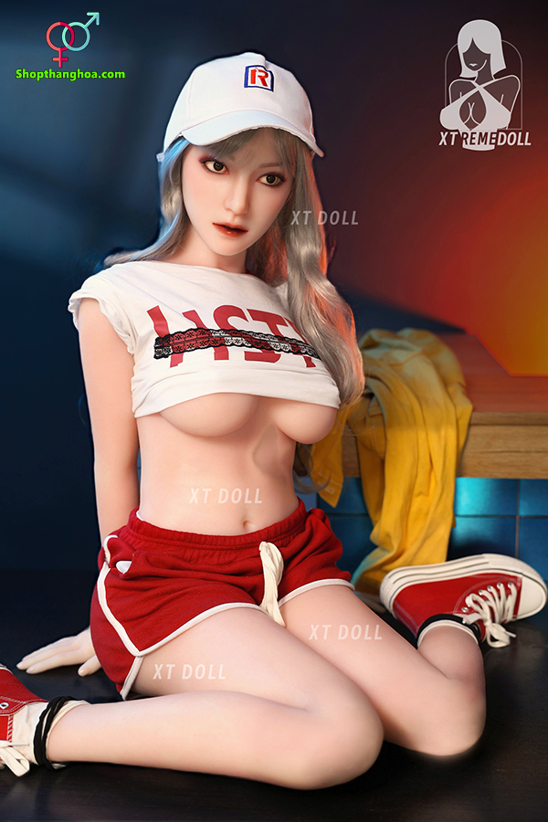 XT Doll Mia 150cm 5ft1 D-cup silicon siêu thực cao cấp bán chạy