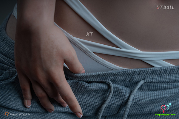 Búp bê tình yêu XT Doll 163cm F-cup Irina Silicon mềm mại
