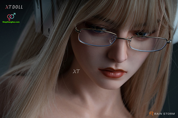 Búp bê tình yêu XT Doll 163cm F-cup Irina Silicon mềm mại
