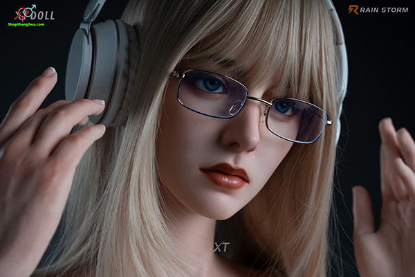 Búp bê tình yêu XT Doll 163cm F-cup Irina Silicon mềm mại
