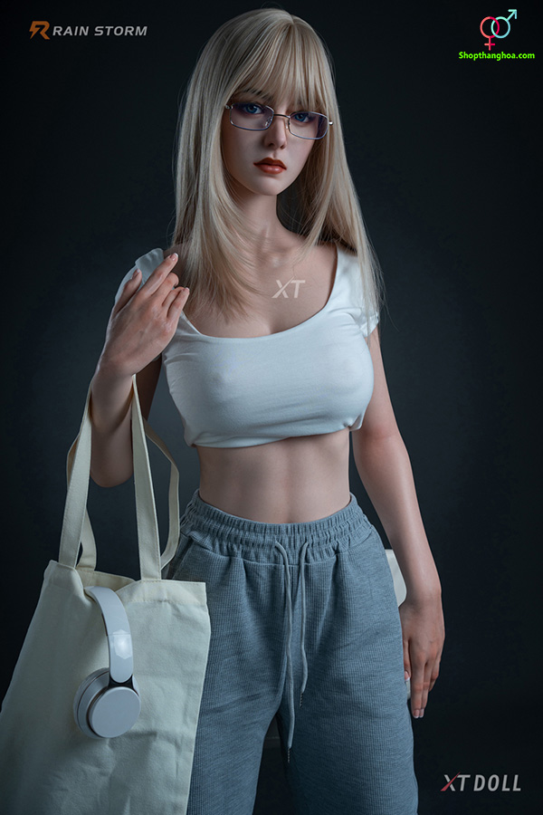 Búp bê tình yêu XT Doll 163cm F-cup Irina Silicon mềm mại
