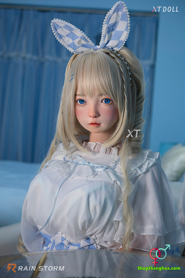 Búp bê tình dục XT Doll Emi 157cm D-cup silicon cao cấp