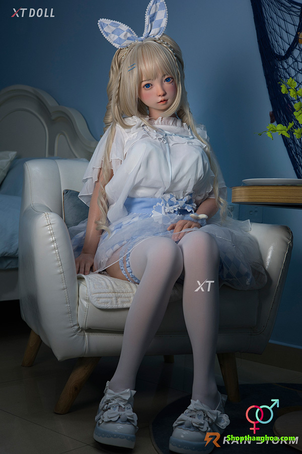 Búp bê tình dục XT Doll Emi 157cm D-cup silicon cao cấp