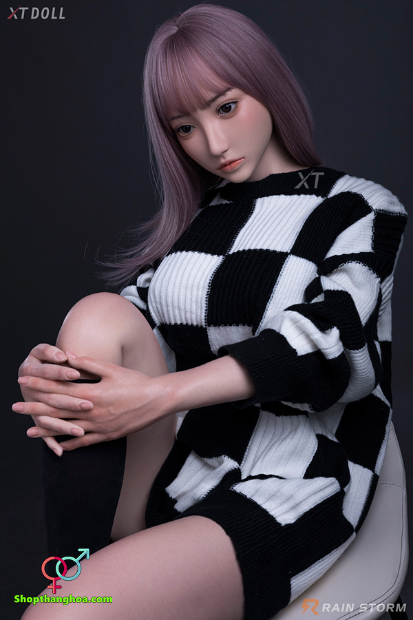 Búp bê tình dục XT Doll 163cm Silicone mềm mại gợi cảm