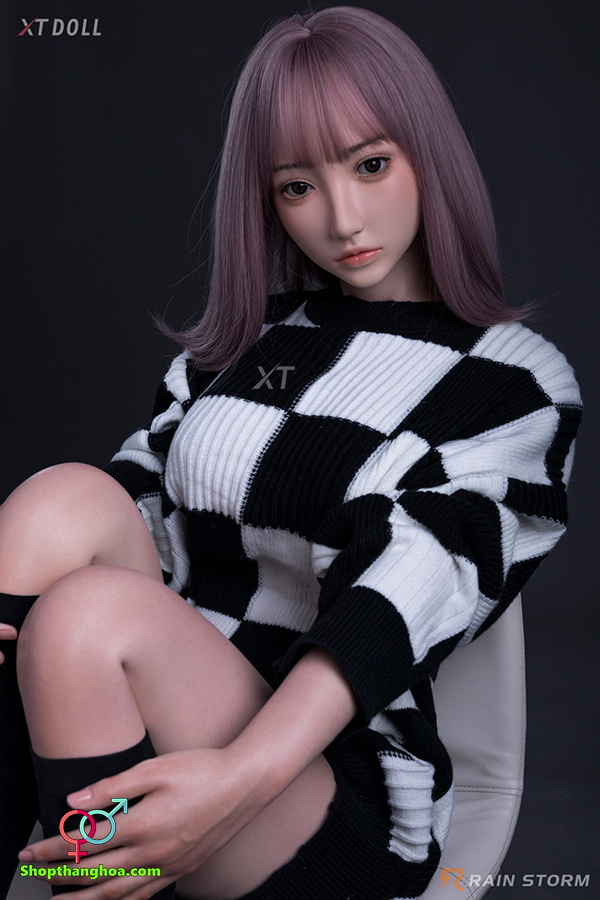 Búp bê tình dục XT Doll 163cm Silicone mềm mại gợi cảm