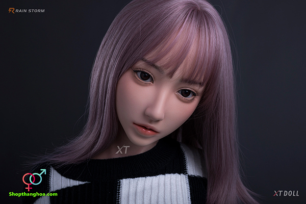 Búp bê tình dục XT Doll 163cm Silicone mềm mại gợi cảm