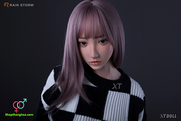 Búp bê tình dục XT Doll 163cm Silicone mềm mại gợi cảm