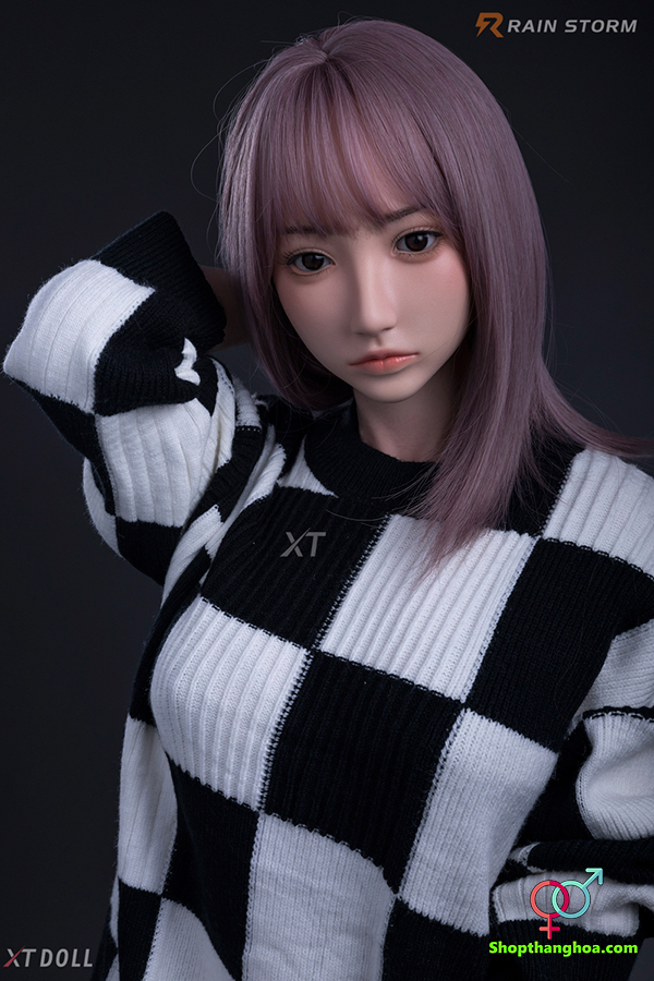 Búp bê tình dục XT Doll 163cm Silicone mềm mại gợi cảm