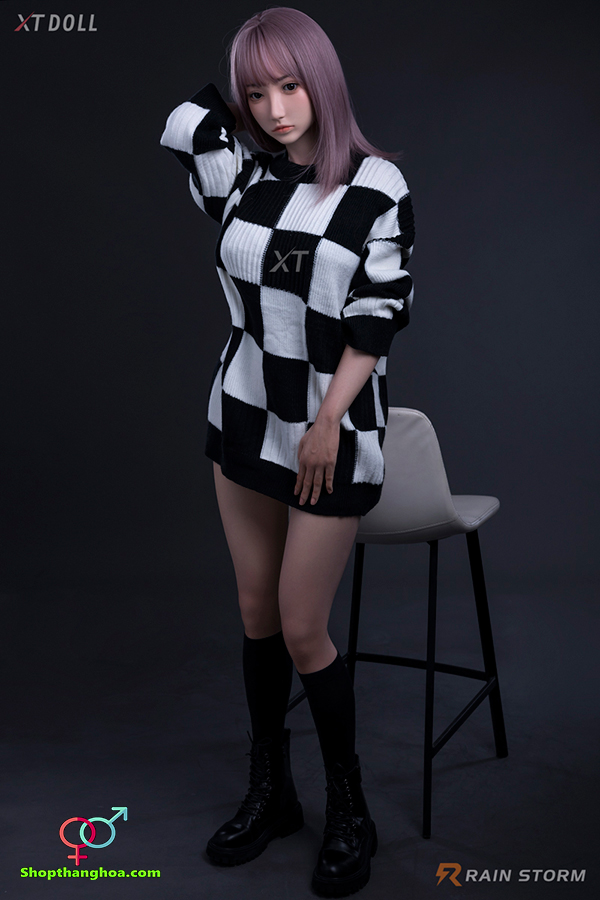 Búp bê tình dục XT Doll 163cm Silicone mềm mại gợi cảm
